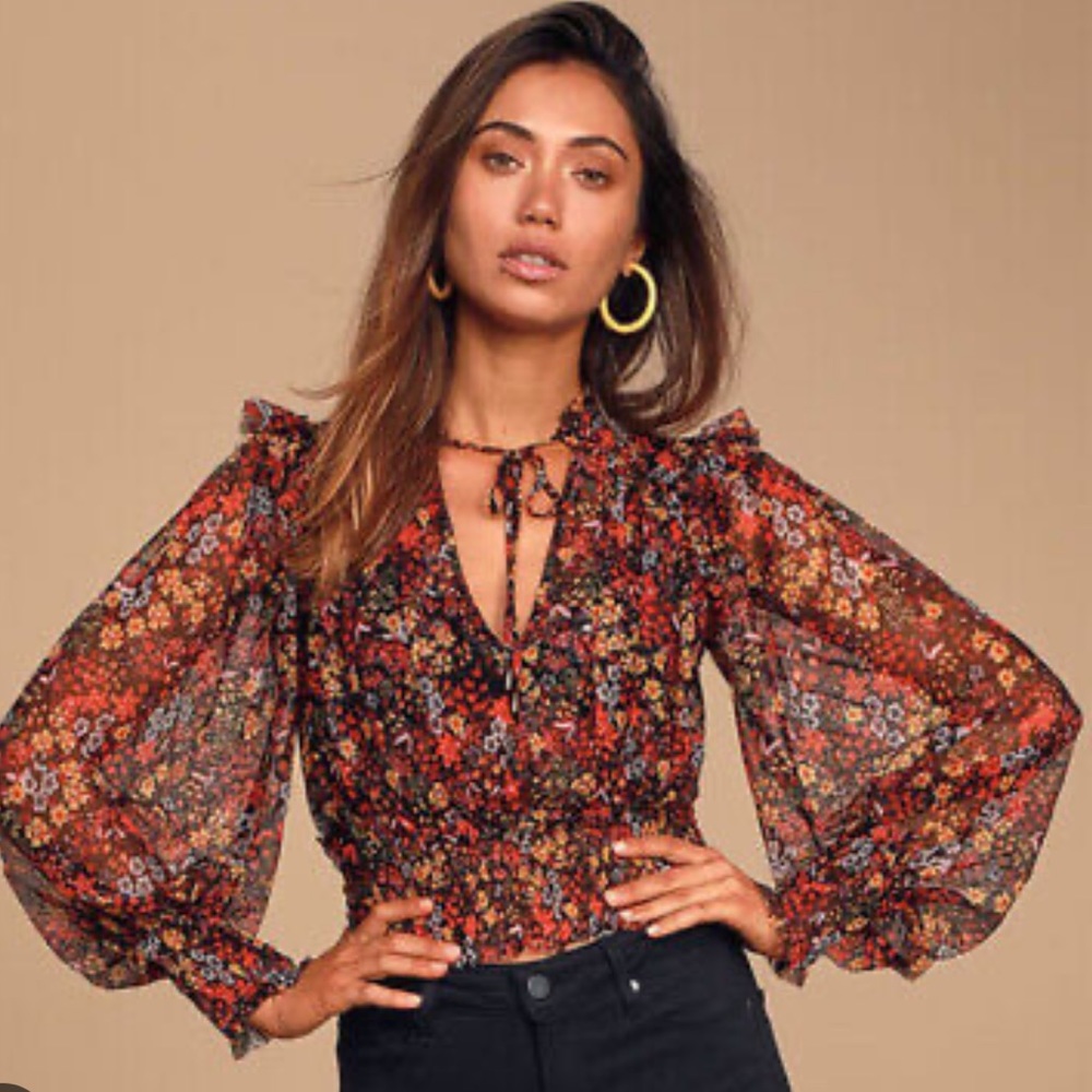 Free People Twyla Top